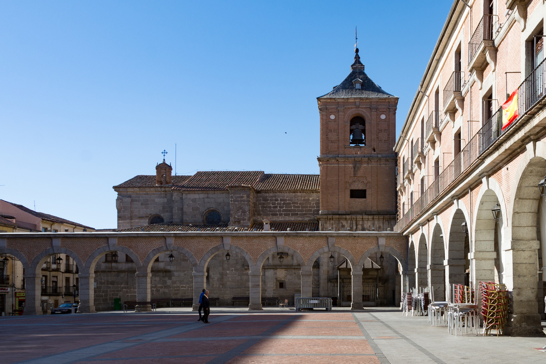 20171009 104830 , Avila, Castille and Leon, Spain